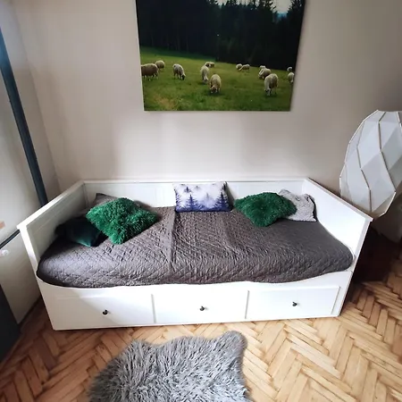 Apartserwis Aparatament Owczywiscie Апартаменты *