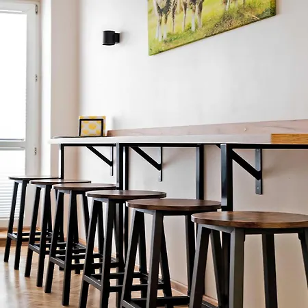 Apartserwis Aparatament Owczywiscie *