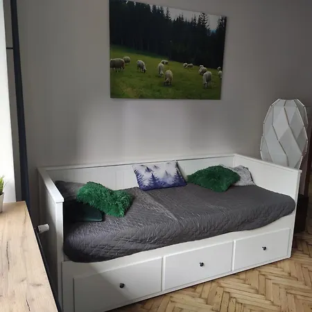 Apartserwis Aparatament Owczywiscie Апартаменты