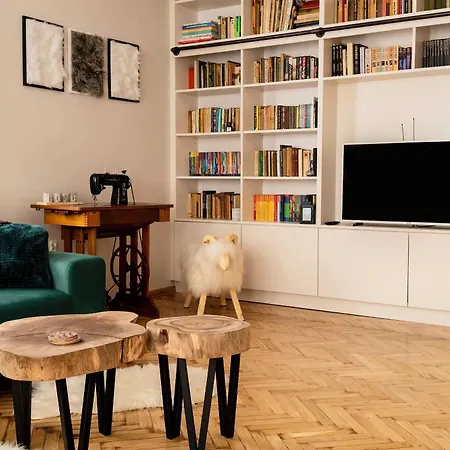 Apartserwis Aparatament Owczywiscie *
