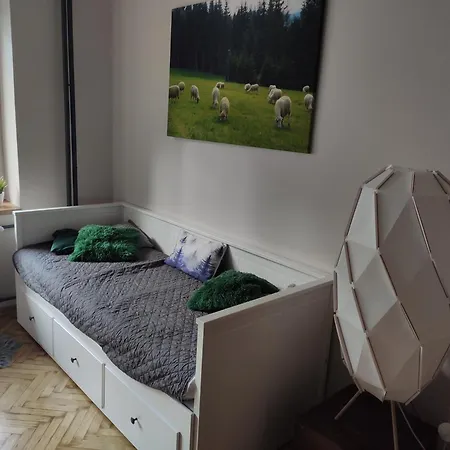 Apartserwis Aparatament Owczywiscie Закопане
