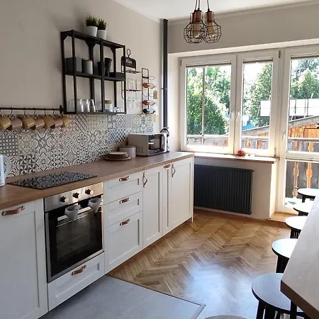 Apartserwis Aparatament Owczywiscie Закопане
