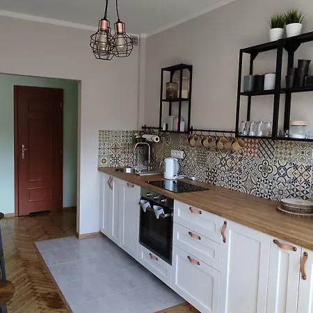 Apartserwis Aparatament Owczywiscie Апартаменты *