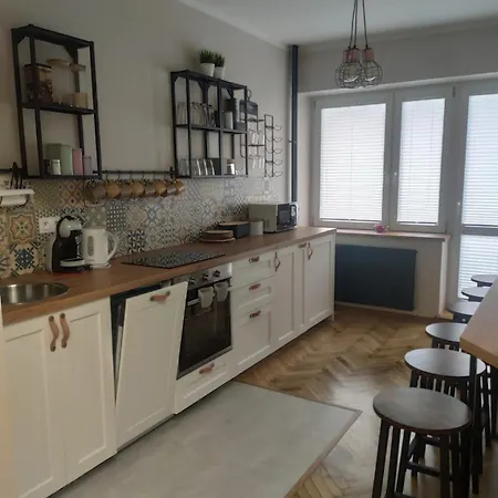 Апартаменты Apartserwis Aparatament Owczywiscie