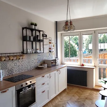 Apartserwis Aparatament Owczywiscie Закопане