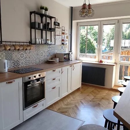 Apartserwis Aparatament Owczywiscie * Закопане