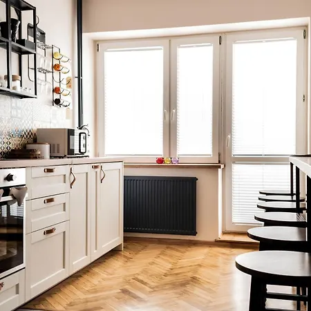 Апартаменты Apartserwis Aparatament Owczywiscie