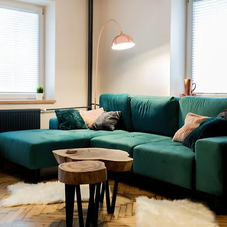 Apartserwis Aparatament Owczywiscie Закопане