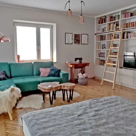 Apartman Apartserwis Aparatament Owczywiscie