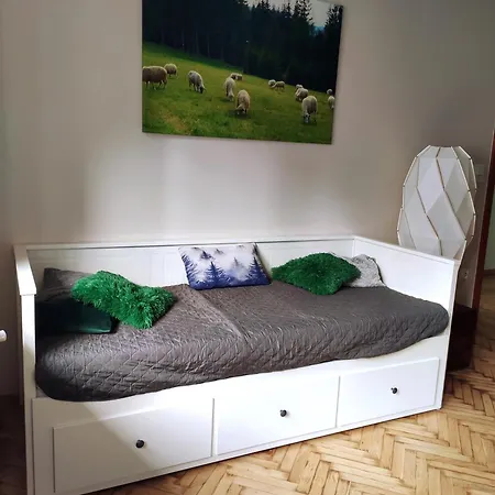 Apartman Apartserwis Aparatament Owczywiscie