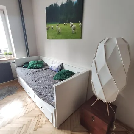 Apartserwis Aparatament Owczywiscie * زاكوباني