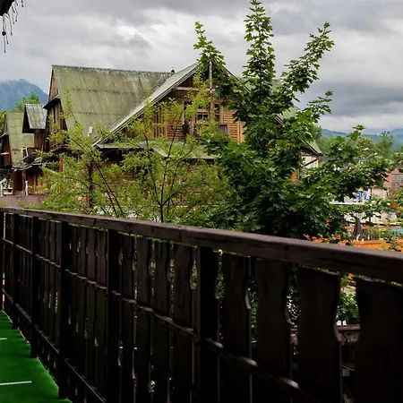 Apartserwis Aparatament Owczywiscie