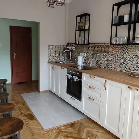 Apartserwis Aparatament Owczywiscie شقة *