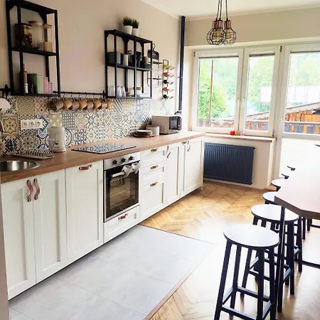 Apartserwis Aparatament Owczywiscie Apartman