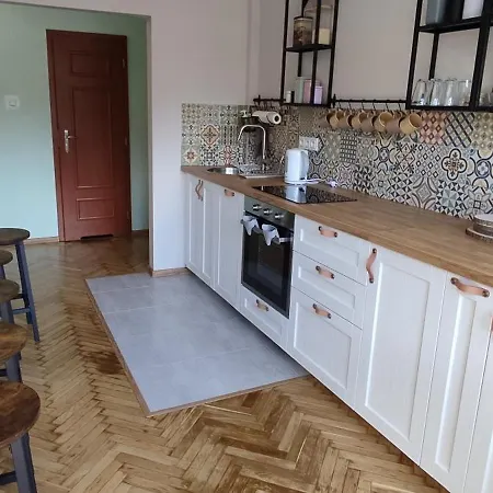 شقة Apartserwis Aparatament Owczywiscie زاكوباني