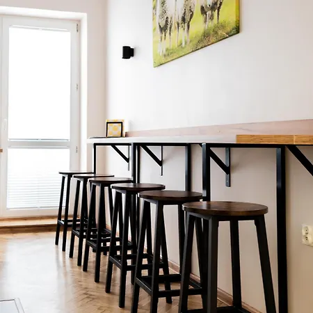 Apartserwis Aparatament Owczywiscie * زاكوباني
