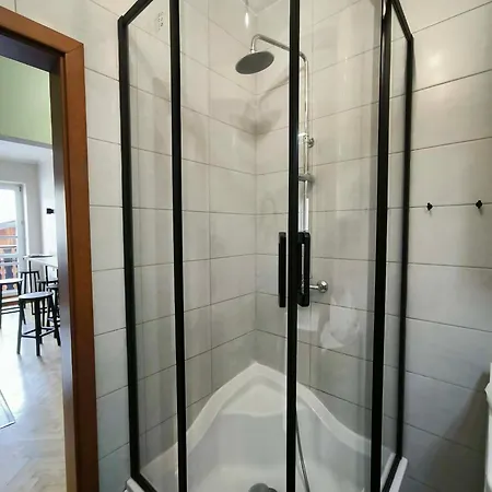 Apartserwis Aparatament Owczywiscie شقة