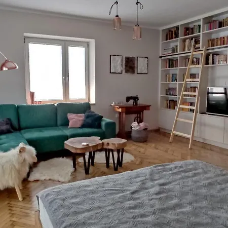 Apartserwis Aparatament Owczywiscie Apartman *