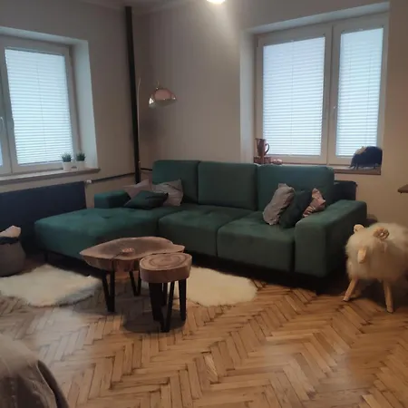 Apartserwis Aparatament Owczywiscie