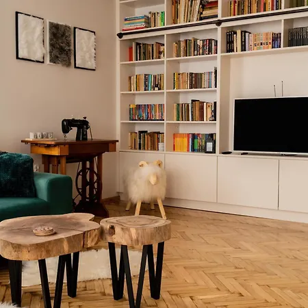 Apartman Apartserwis Aparatament Owczywiscie Zakopane